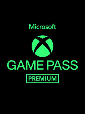 Xbox Game Pass Premium 1 Month - Xbox Live Klíč