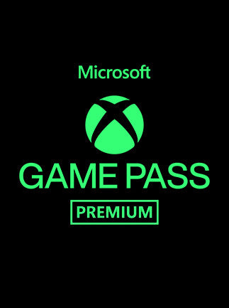 Xbox Game Pass Premium 1 Month - Xbox Live Klíč