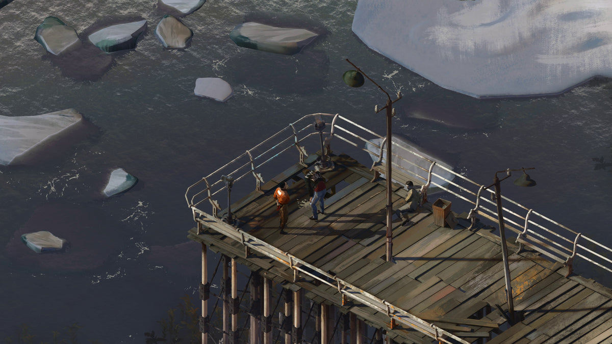 Disco Elysium | The Final Cut Bundle (PC) - Steam Klíč – Steam klíč (2)