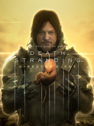 Death Stranding | Director's Cut (PC) - Epic Games Klíč – Epic Games klíč