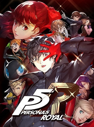 Persona 5 Royal (PC) - Steam Klíč