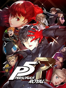 Persona 5 Royal (PC) - Steam Klíč