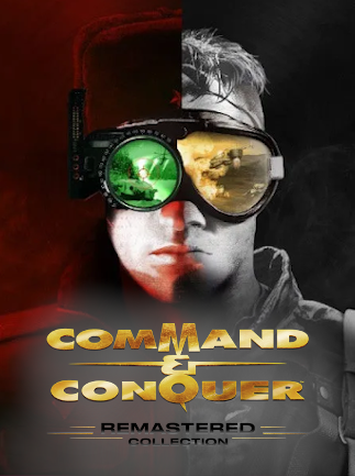 Command & Conquer Remastered Collection (PC) - Origin Klíč - GLOBAL (EN)