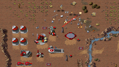 Command & Conquer Remastered Collection (PC) - Origin Klíč - GLOBAL (EN)