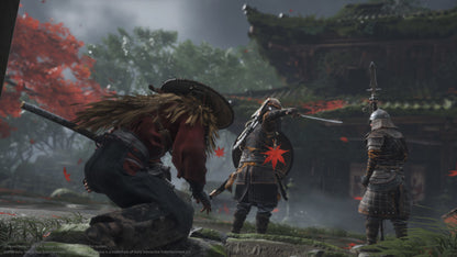 Ghost of Tsushima | Director's Cut (PC) - Steam Klíč