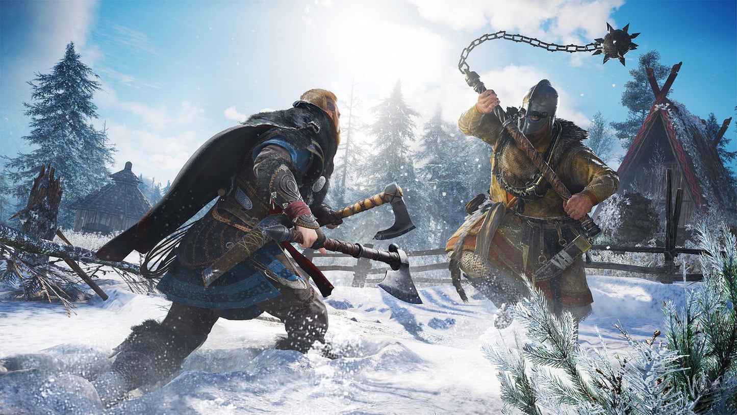 Assassin's Creed: Valhalla | Complete Edition (PC) - Ubisoft Connect Klíč