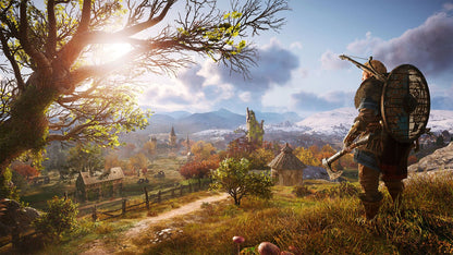 Assassin's Creed: Valhalla | Complete Edition (PC) - Ubisoft Connect Klíč