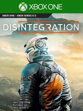 Disintegration (Xbox One) - Xbox Live Klíč