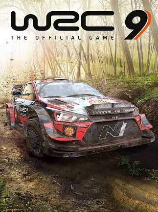 WRC 9 FIA World Rally Championship (PC) - Steam Klíč