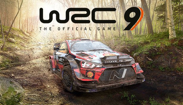 WRC 9 FIA World Rally Championship (PC) - Steam Klíč