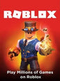 Roblox Gift Card 100 Robux (PC) - Roblox Klíč