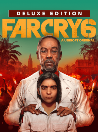 Far Cry 6 | Deluxe Edition (PC) - Ubisoft Connect Klíč