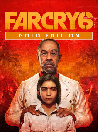 Far Cry 6 | Gold Edition (PC) - Ubisoft Connect Klíč