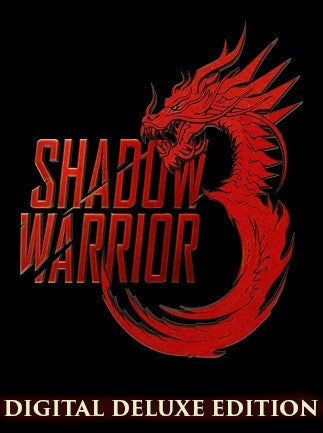 Shadow Warrior 3 | Deluxe Edition (PC) - Steam Klíč