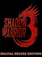 Shadow Warrior 3 | Deluxe Edition (PC) - Steam Klíč