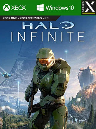 Halo Infinite | Campaign (Xbox Series X/S, Windows 10) - Xbox Live Klíč – Xbox Live klíč