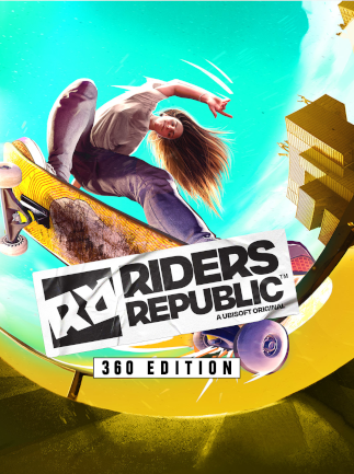 Riders Republic | 360 Edition (PC) - Ubisoft Connect Klíč