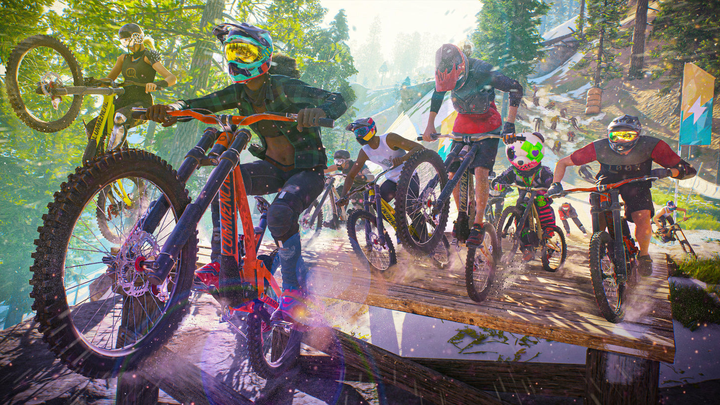 Riders Republic | 360 Edition (PC) - Ubisoft Connect Klíč