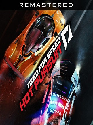 Need for Speed Hot Pursuit Remastered (PC) - Origin Klíč