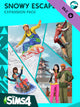 The Sims 4 Snowy Escape Pack (PC) - Origin Klíč