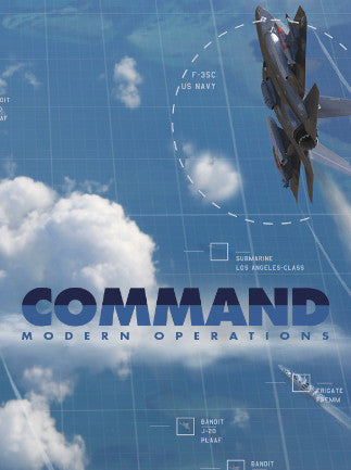 Command: Modern Operations (PC) - Steam Klíč