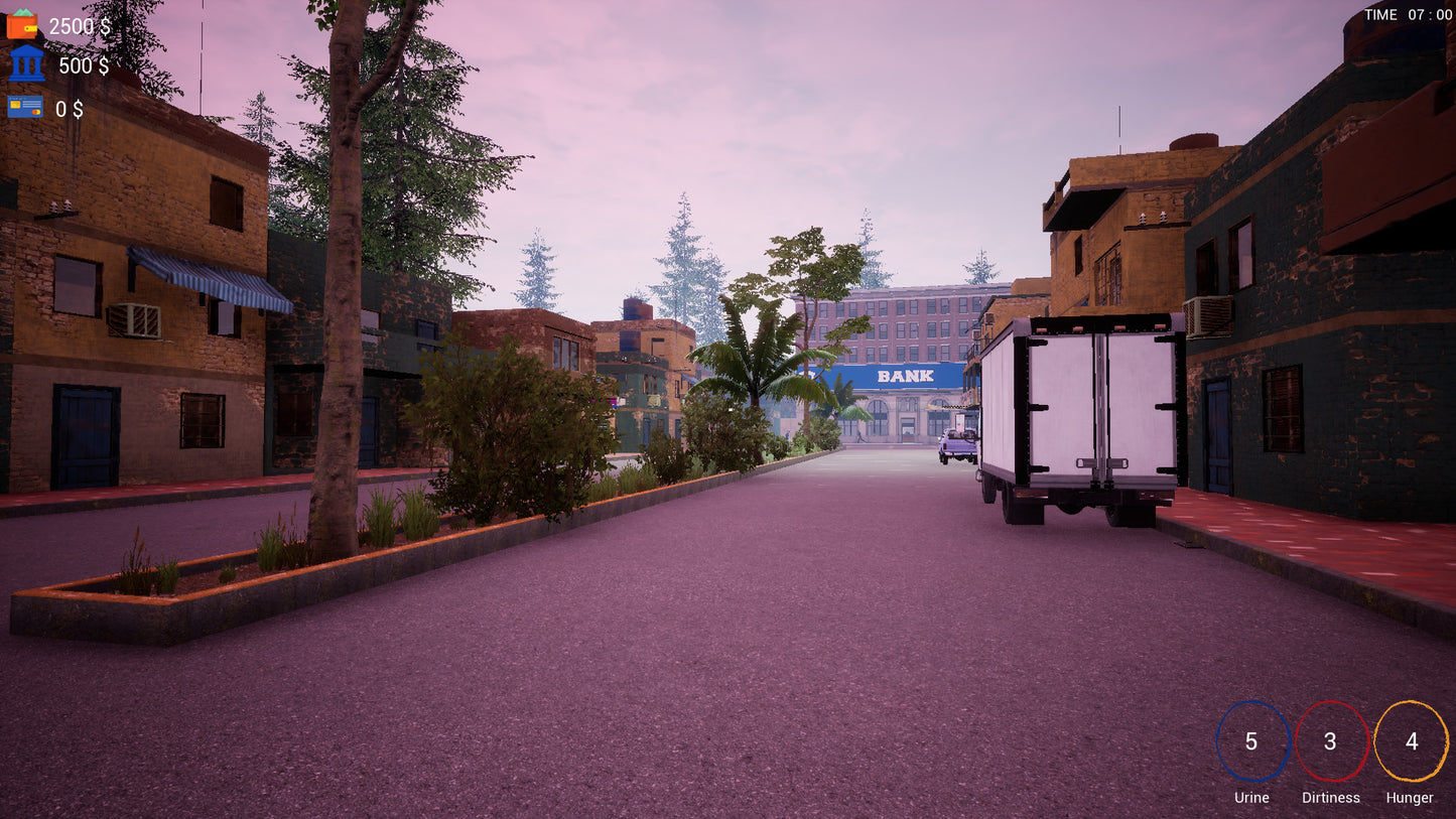 Trader Life Simulator (PC) - Steam Klíč