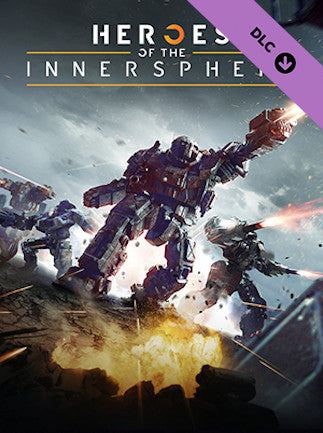 MechWarrior 5 Mercenaries - Heroes of the Inner Sphere (PC) - Steam Klíč