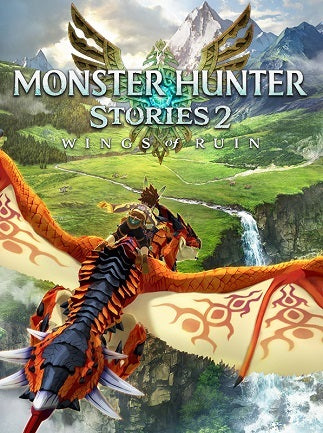 Monster Hunter Stories 2: Wings of Ruin (Xbox One) - Xbox Live Klíč