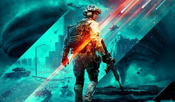 Battlefield 2042 (PC) - Origin Klíč
