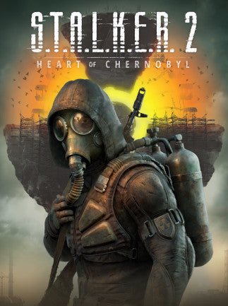 S.T.A.L.K.E.R. 2: Heart of Chornobyl (PC) - Steam Klíč – Steam klíč