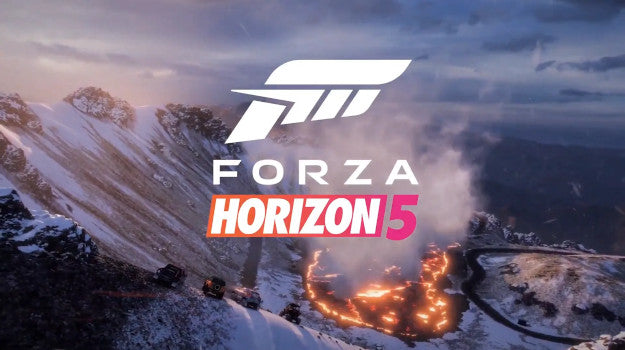 Forza Horizon 5 (Xbox Series X/S, Windows 10) - Xbox Live Klíč