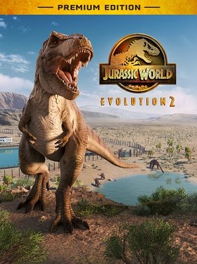 Jurassic World Evolution 2 | Premium Edition (PC) - Steam Klíč