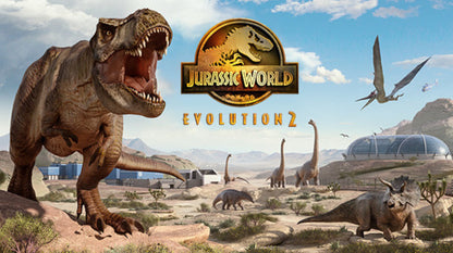 Jurassic World Evolution 2 | Premium Edition (PC) - Steam Klíč – Steam klíč (2)