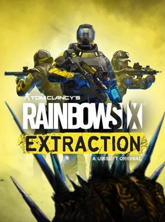 Tom Clancy’s Rainbow Six Extraction (PC) - Ubisoft Connect Klíč