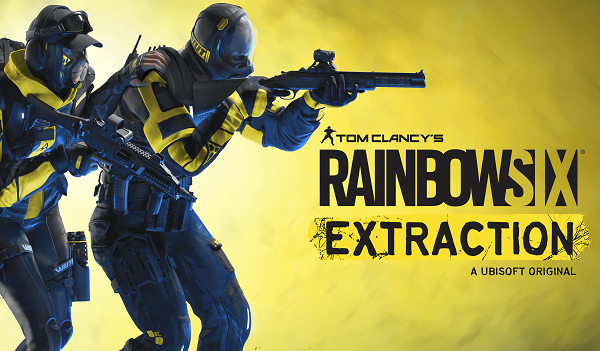 Tom Clancy’s Rainbow Six Extraction (PC) - Ubisoft Connect Klíč