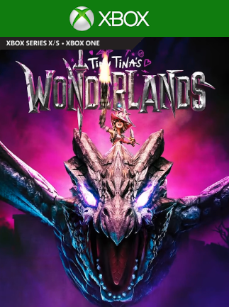 Tiny Tina's Wonderlands (Xbox One) - Xbox Live Klíč