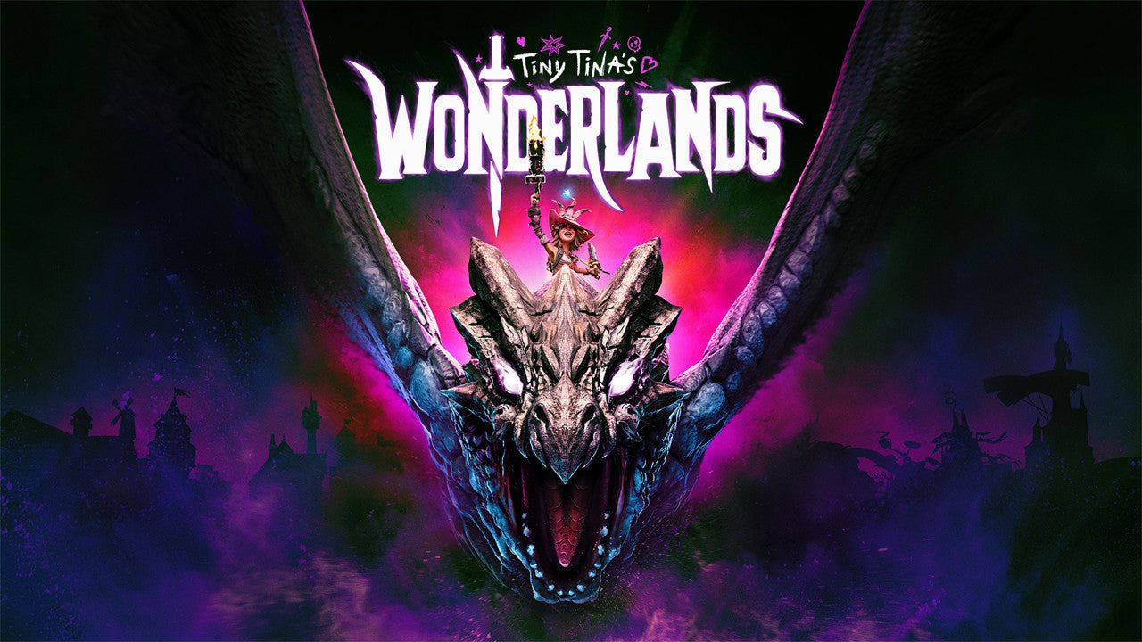 Tiny Tina's Wonderlands (Xbox One) - Xbox Live Klíč