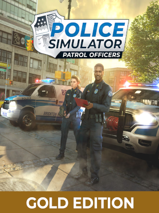 Police Simulator: Patrol Officers | Gold Edition (PC) - Steam Klíč