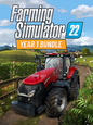 Farming Simulator 22 Year 1 Bundle (PC) - Steam Klíč