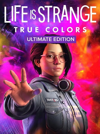 Life is Strange: True Colors | Ultimate Edition (PC) - Steam Klíč