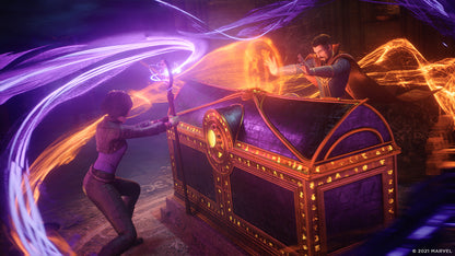 Marvel's Midnight Suns (PC) - Epic Games Klíč