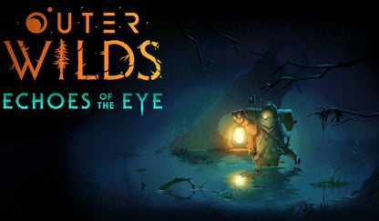 Outer Wilds - Echoes of the Eye (PC) - Steam Klíč
