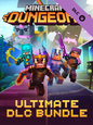 Minecraft Dungeons Ultimate DLC Bundle (PC) - Microsoft Store Klíč