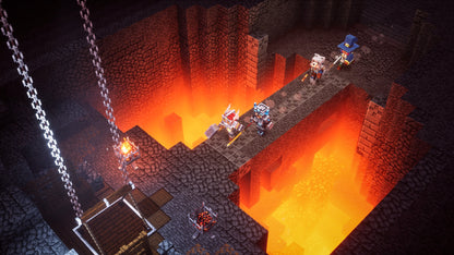 Minecraft Dungeons Ultimate DLC Bundle (PC) - Microsoft Store Klíč