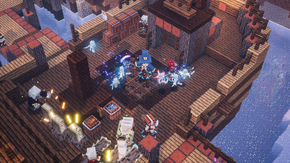 Minecraft Dungeons Ultimate DLC Bundle (PC) - Microsoft Store Klíč