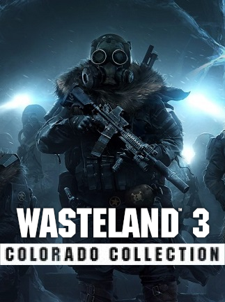 Wasteland 3 Colorado Collection (PC) - Steam Klíč