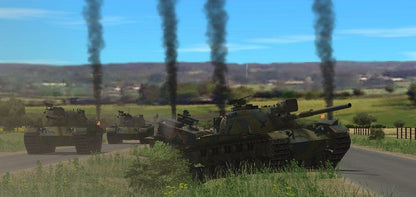 Combat Mission Cold War (PC) - Steam Klíč