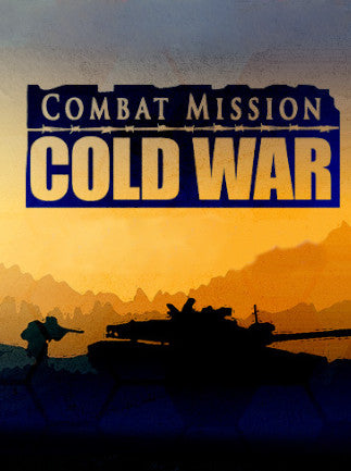 Combat Mission Cold War (PC) - Steam Klíč