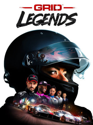 GRID Legends (PC) - Origin Klíč