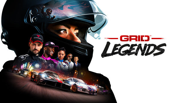 GRID Legends (PC) - Origin Klíč